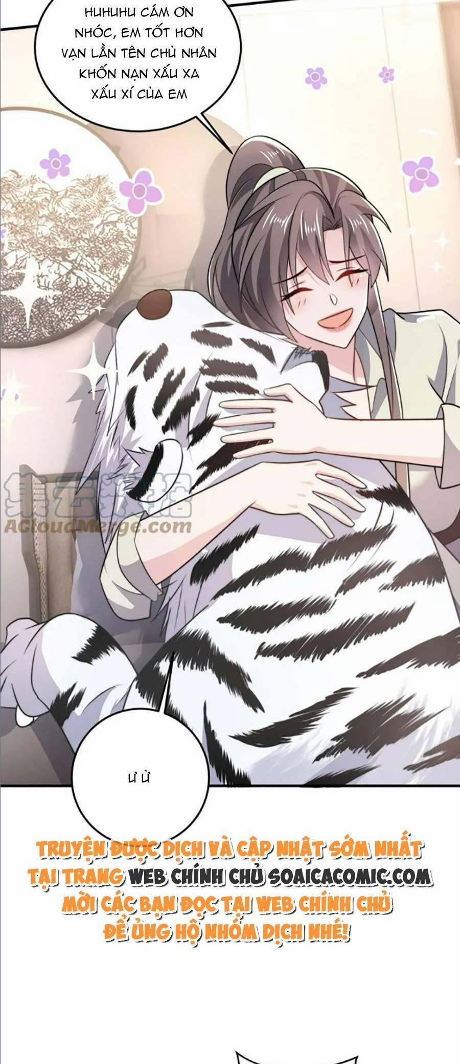 Bệnh Kiều Lệ Gia Được Ta Sủng Ái Nên Kiêu 60 trang 13