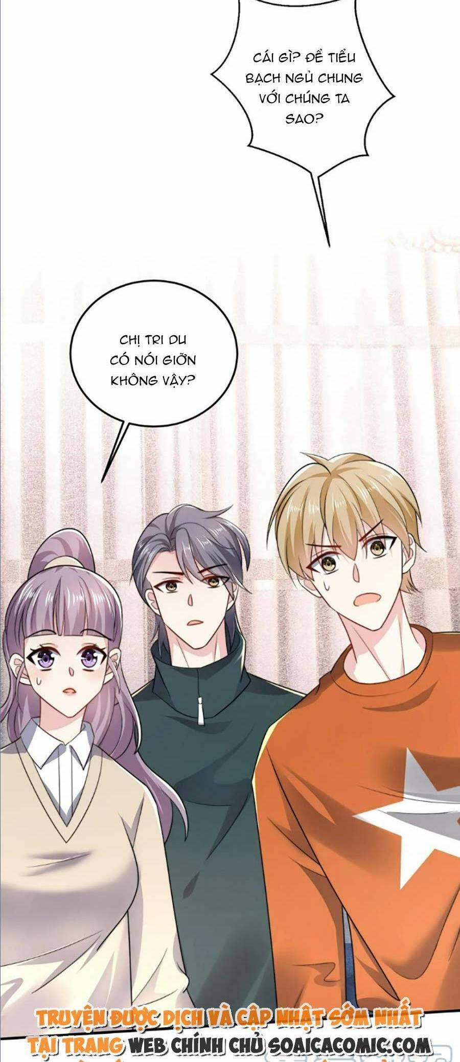 Bệnh Kiều Lệ Gia Được Ta Sủng Ái Nên Kiêu 60 trang 14