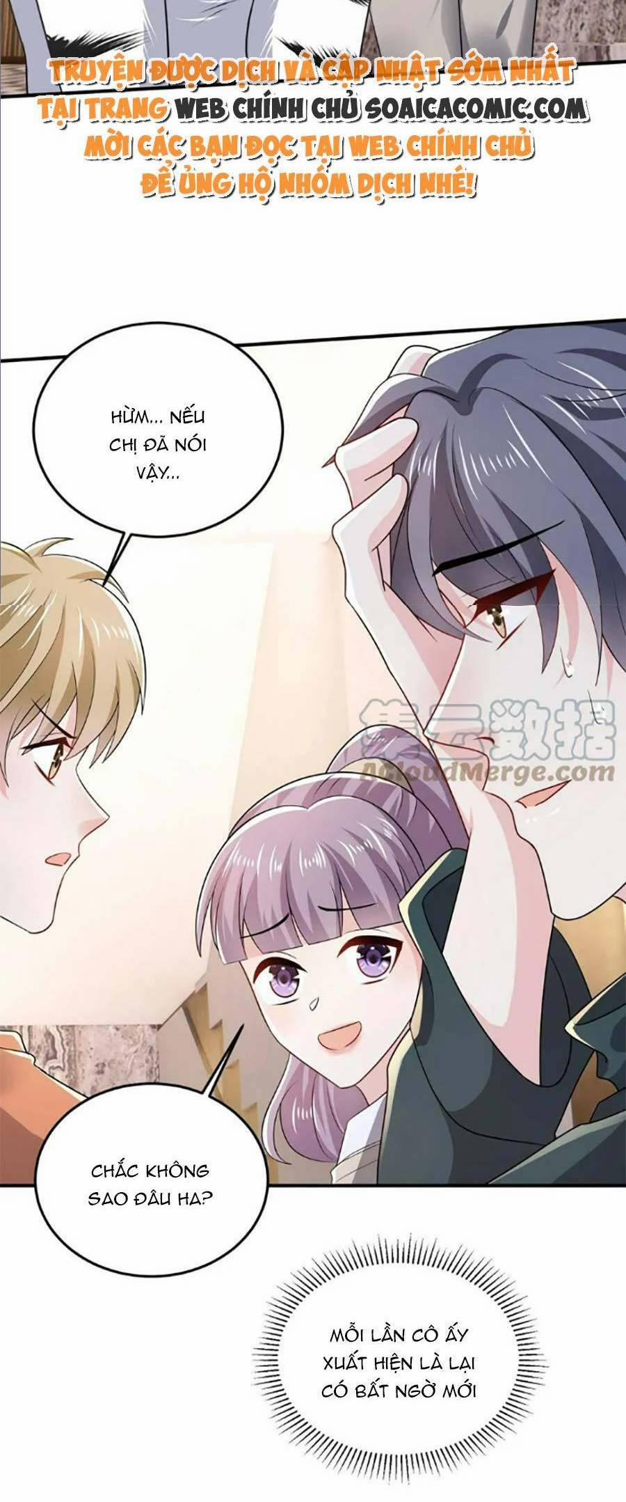 Bệnh Kiều Lệ Gia Được Ta Sủng Ái Nên Kiêu 60 trang 16