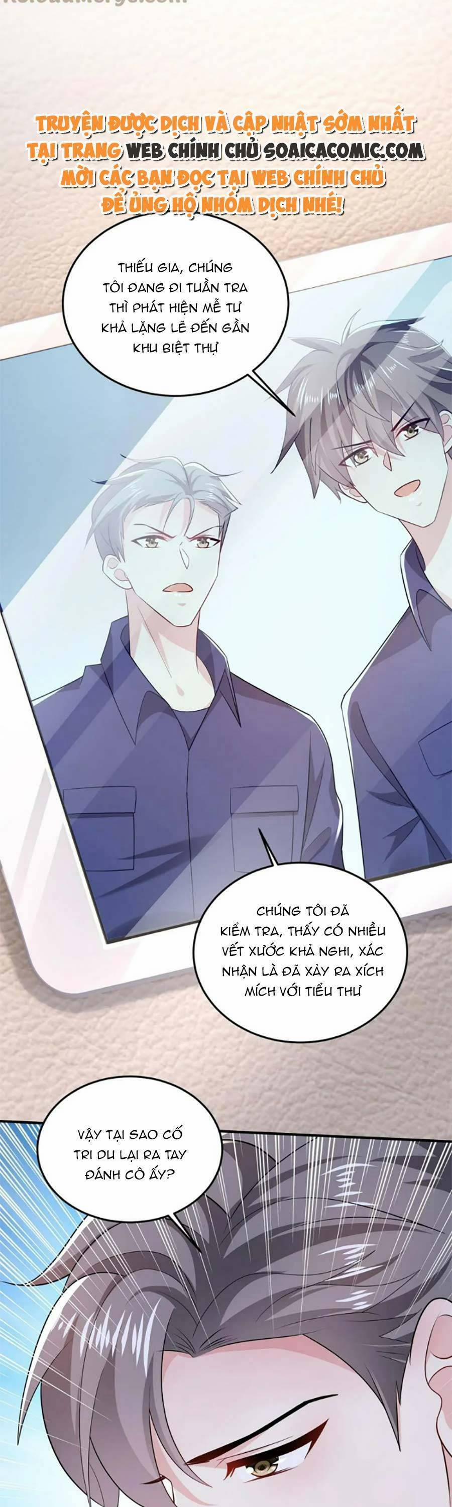 Bệnh Kiều Lệ Gia Được Ta Sủng Ái Nên Kiêu 60 trang 18