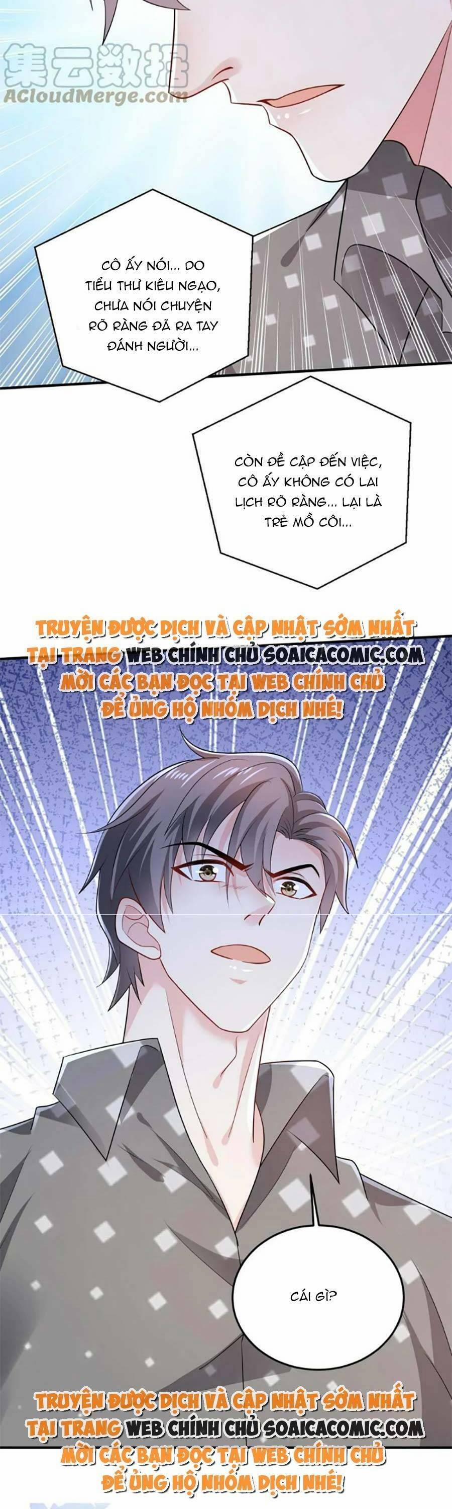 Bệnh Kiều Lệ Gia Được Ta Sủng Ái Nên Kiêu 60 trang 19