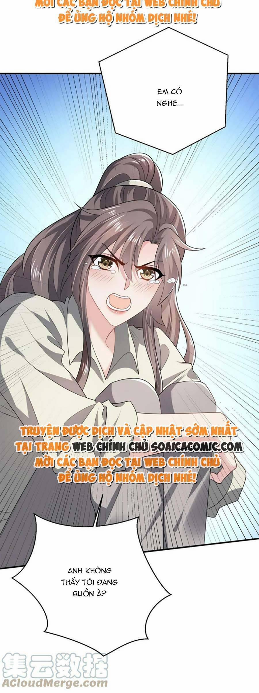 Bệnh Kiều Lệ Gia Được Ta Sủng Ái Nên Kiêu 60 trang 3