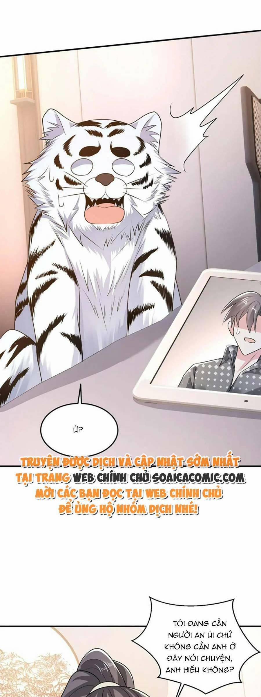 Bệnh Kiều Lệ Gia Được Ta Sủng Ái Nên Kiêu 60 trang 4