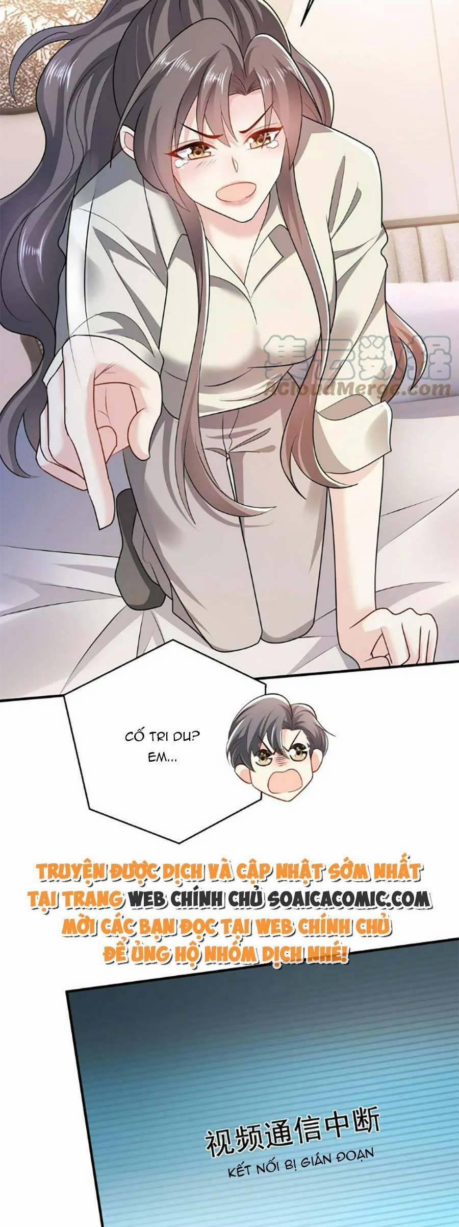 Bệnh Kiều Lệ Gia Được Ta Sủng Ái Nên Kiêu 60 trang 5