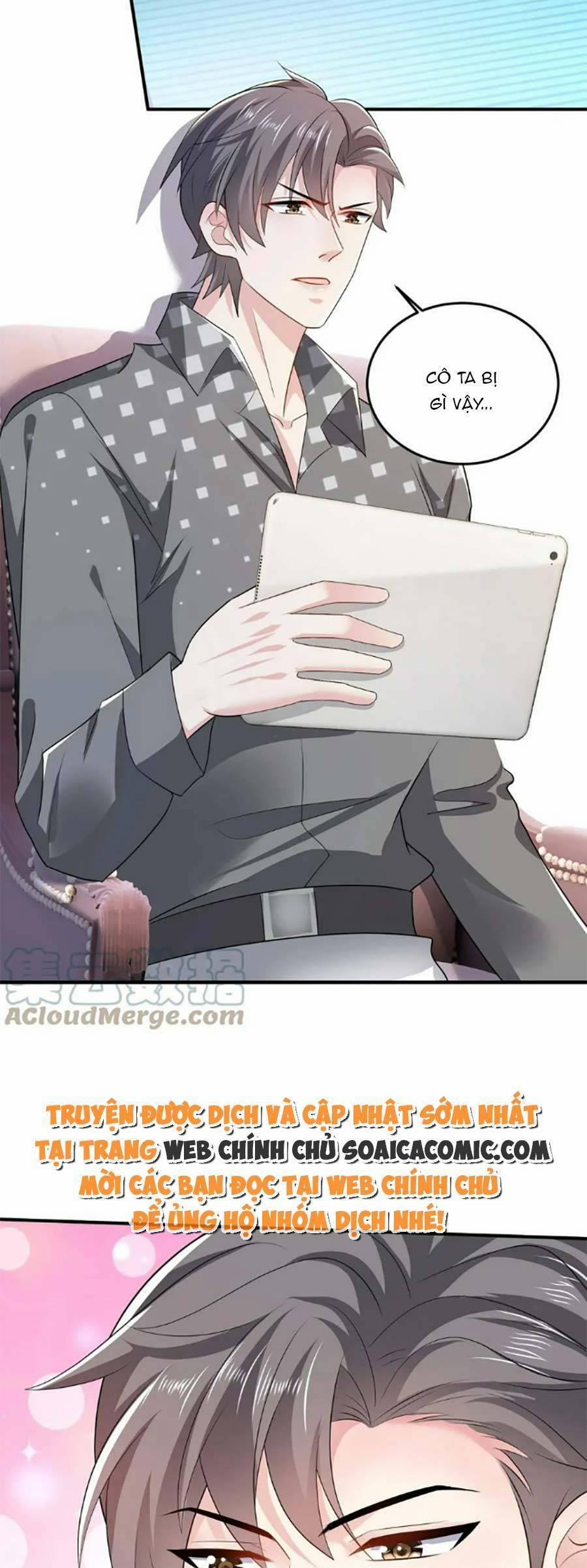 Bệnh Kiều Lệ Gia Được Ta Sủng Ái Nên Kiêu 60 trang 6