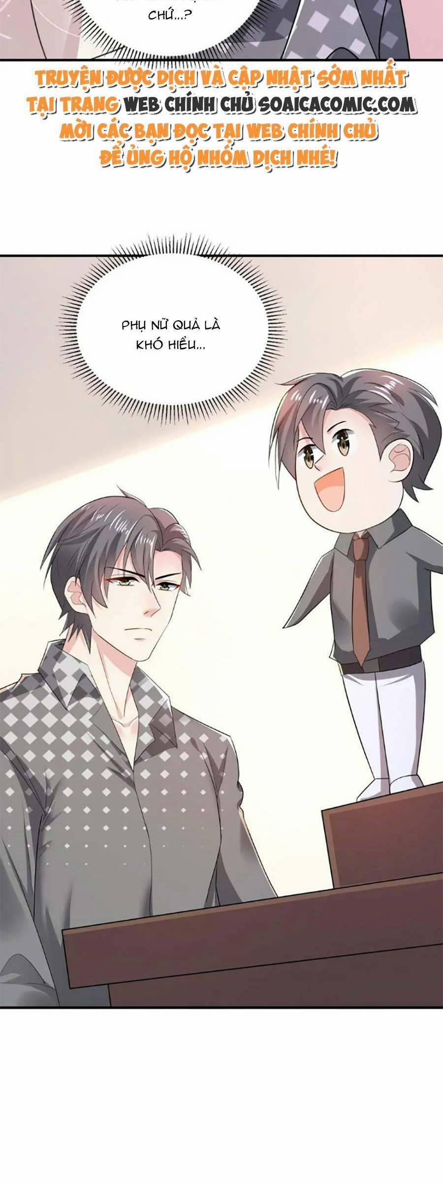 Bệnh Kiều Lệ Gia Được Ta Sủng Ái Nên Kiêu 60 trang 8