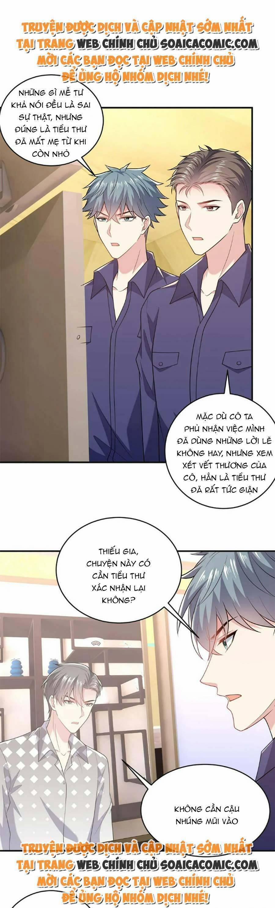 Bệnh Kiều Lệ Gia Được Ta Sủng Ái Nên Kiêu 61 trang 0