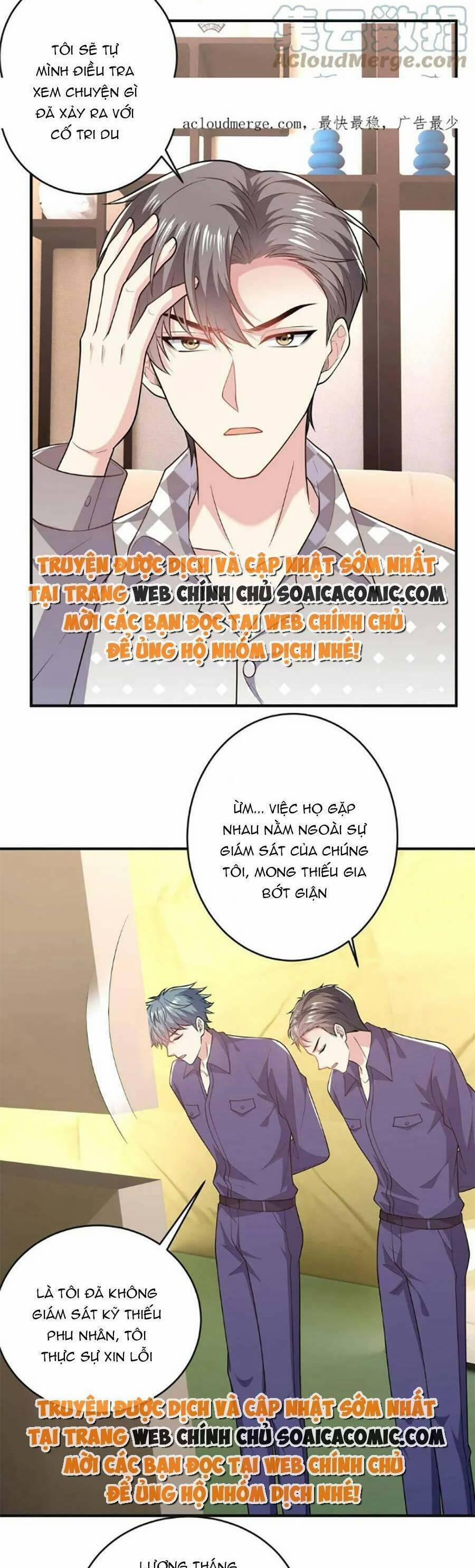 Bệnh Kiều Lệ Gia Được Ta Sủng Ái Nên Kiêu 61 trang 1