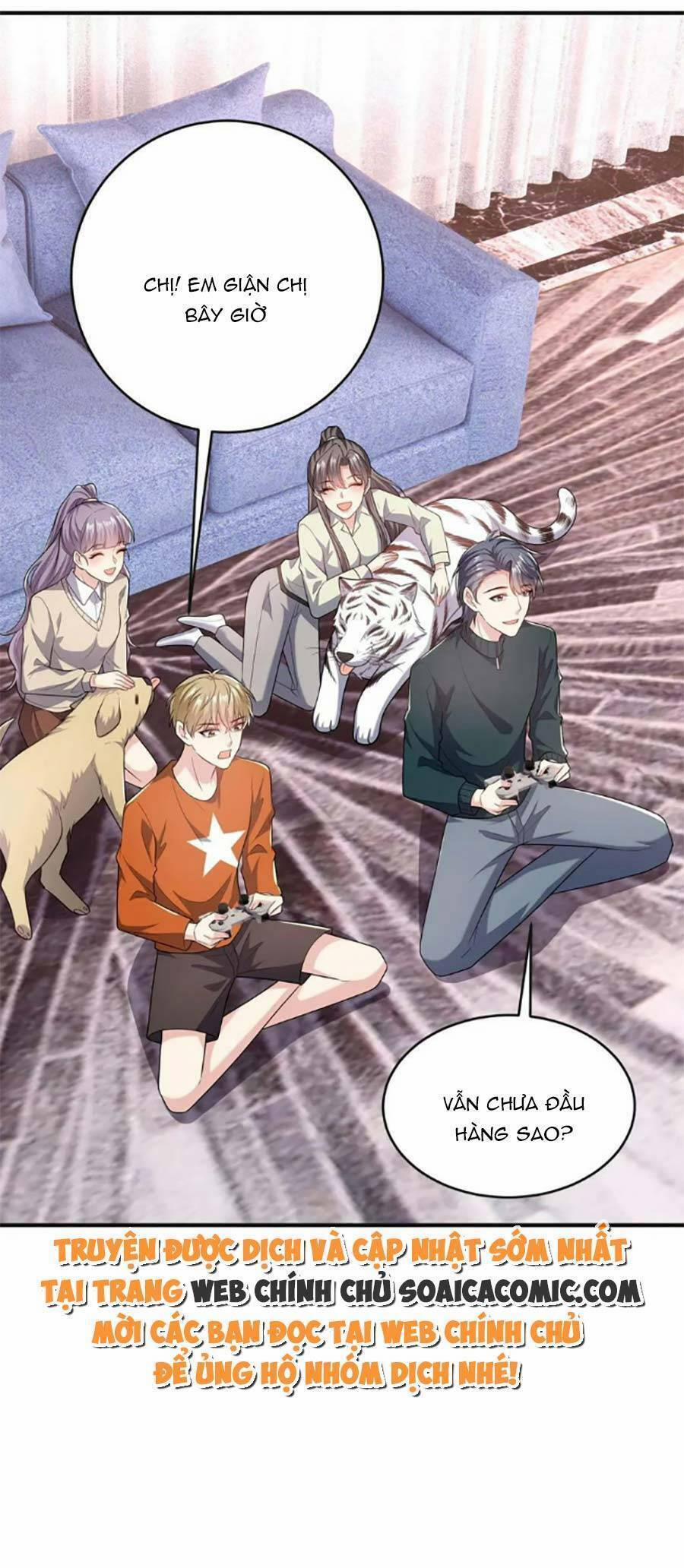 Bệnh Kiều Lệ Gia Được Ta Sủng Ái Nên Kiêu 61 trang 10