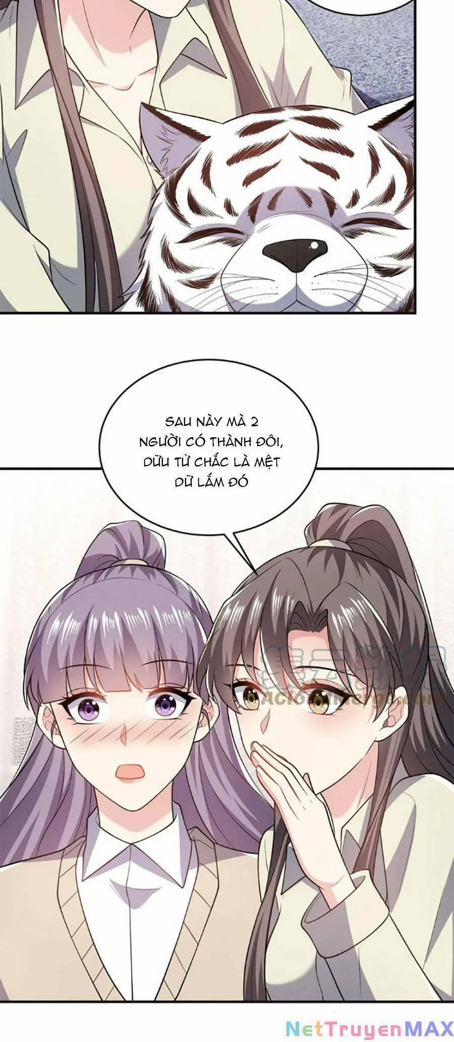 Bệnh Kiều Lệ Gia Được Ta Sủng Ái Nên Kiêu 61 trang 12