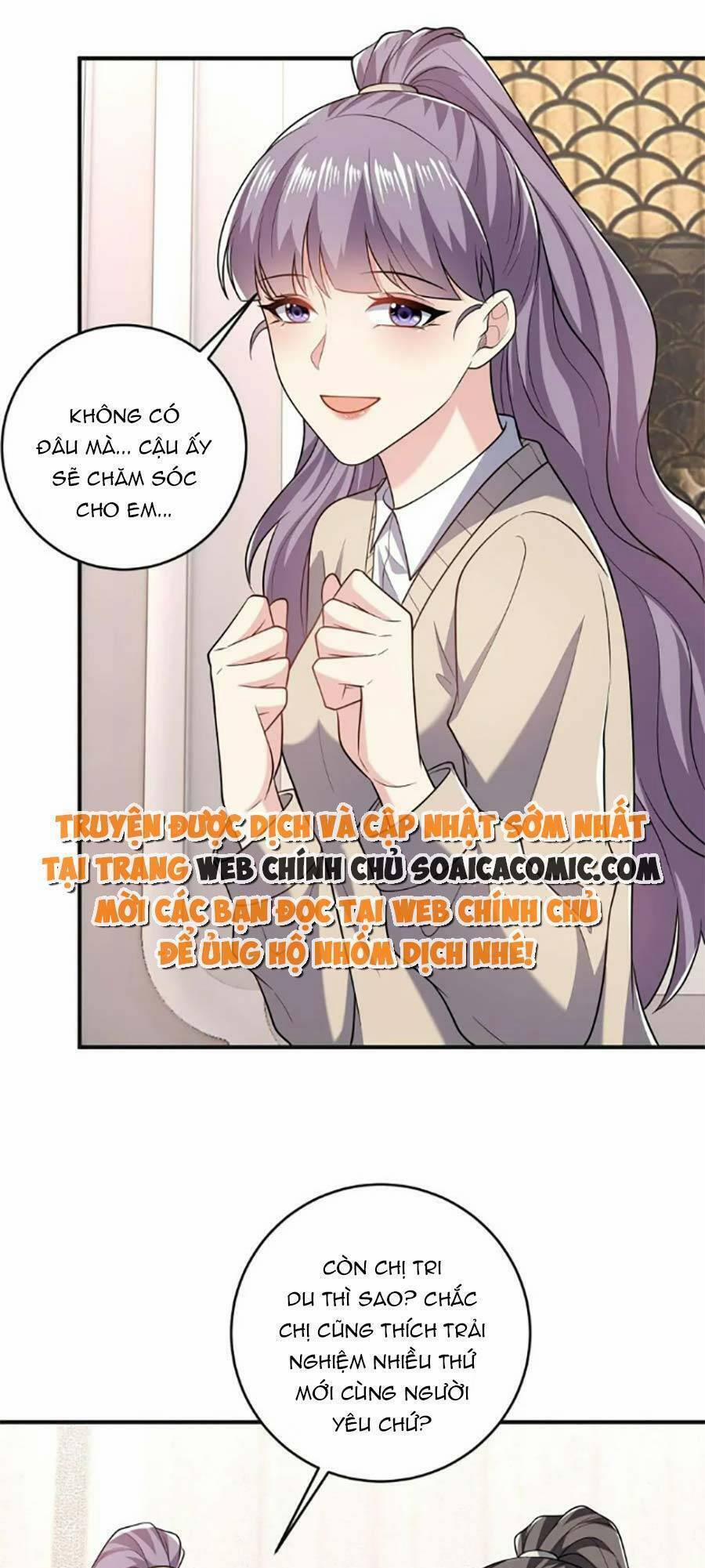 Bệnh Kiều Lệ Gia Được Ta Sủng Ái Nên Kiêu 61 trang 13