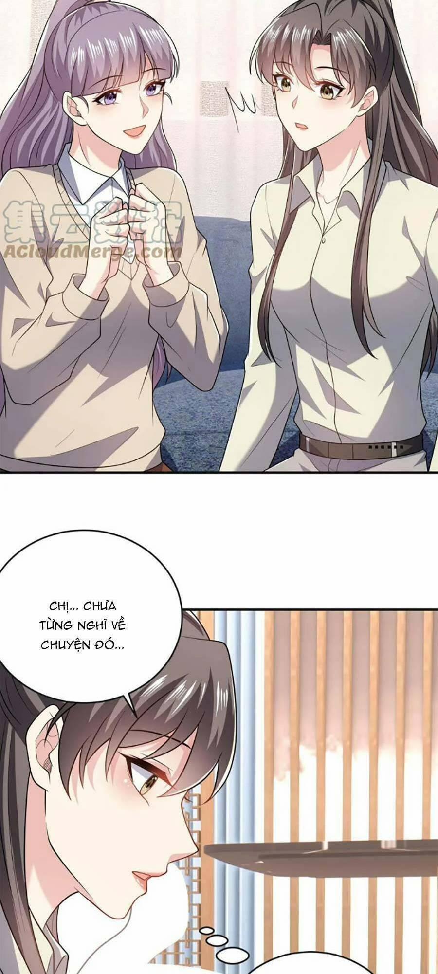 Bệnh Kiều Lệ Gia Được Ta Sủng Ái Nên Kiêu 61 trang 14