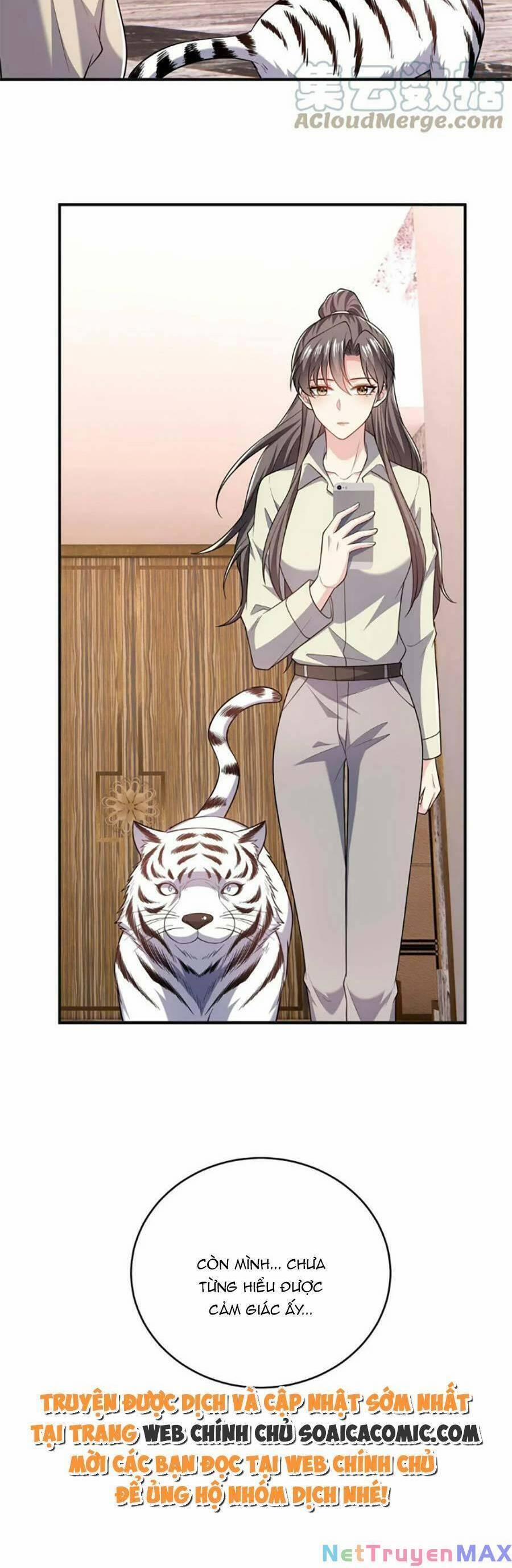 Bệnh Kiều Lệ Gia Được Ta Sủng Ái Nên Kiêu 61 trang 17