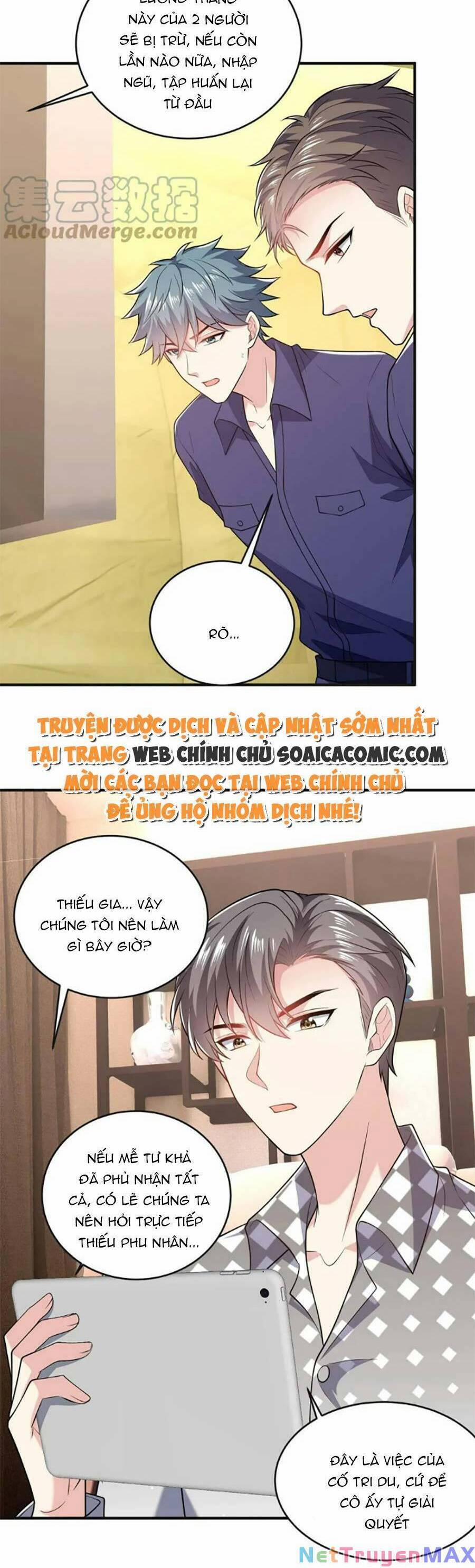 Bệnh Kiều Lệ Gia Được Ta Sủng Ái Nên Kiêu 61 trang 2