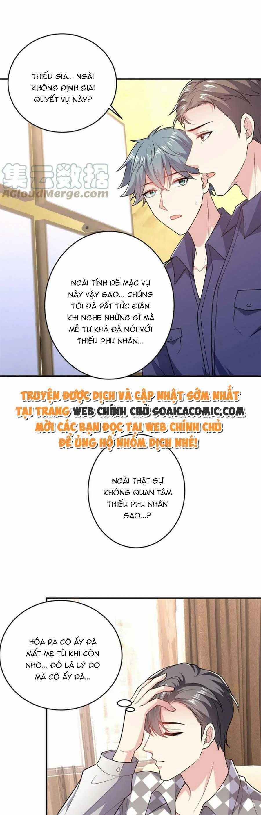 Bệnh Kiều Lệ Gia Được Ta Sủng Ái Nên Kiêu 61 trang 3