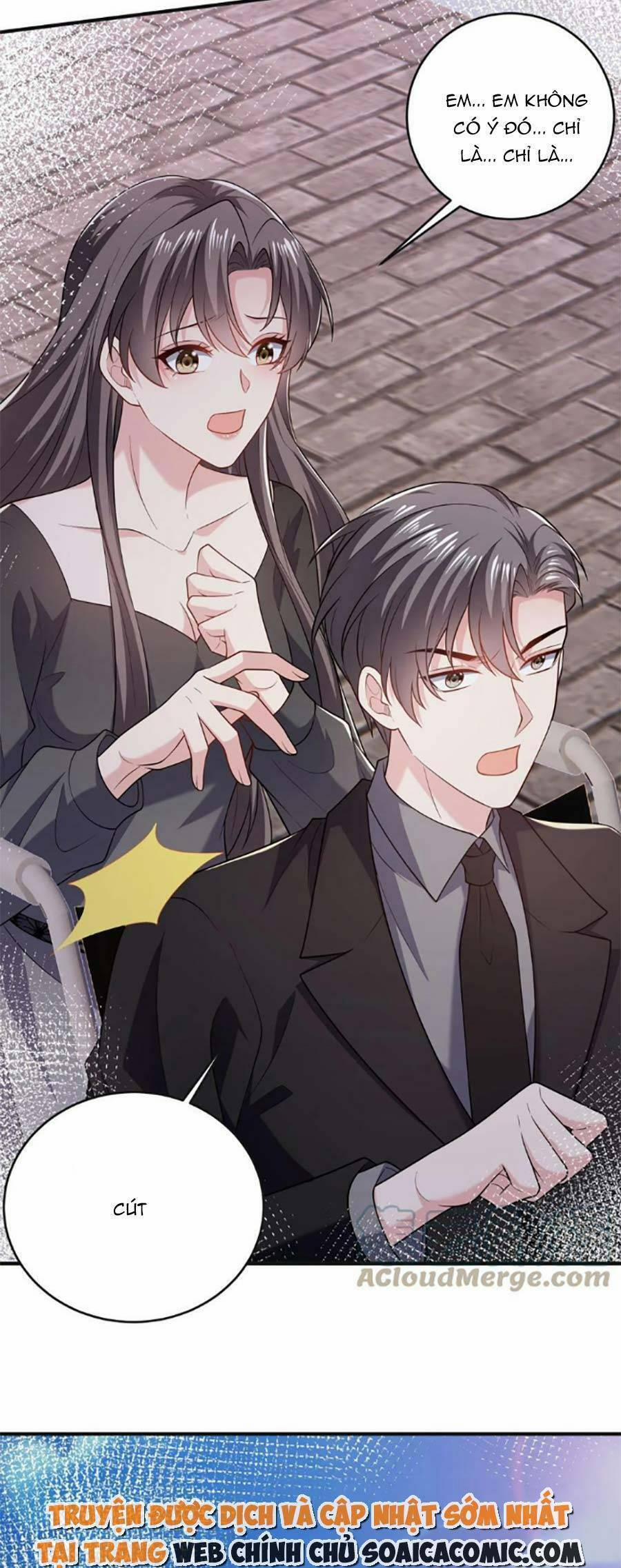 Bệnh Kiều Lệ Gia Được Ta Sủng Ái Nên Kiêu 61 trang 6