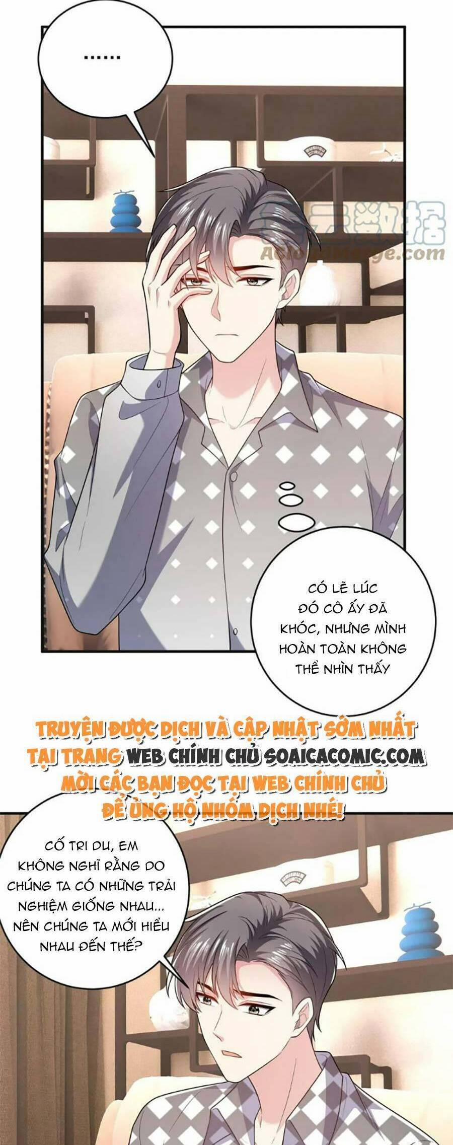 Bệnh Kiều Lệ Gia Được Ta Sủng Ái Nên Kiêu 61 trang 8