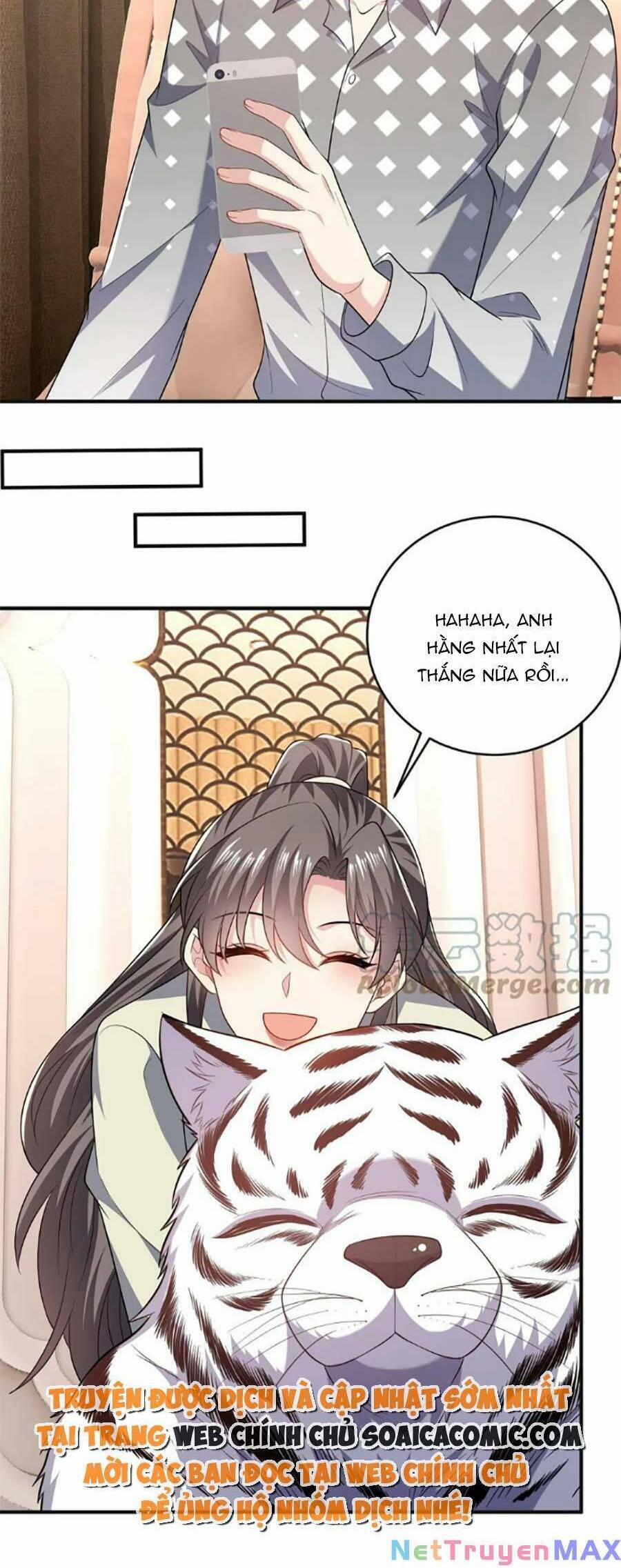 Bệnh Kiều Lệ Gia Được Ta Sủng Ái Nên Kiêu 61 trang 9