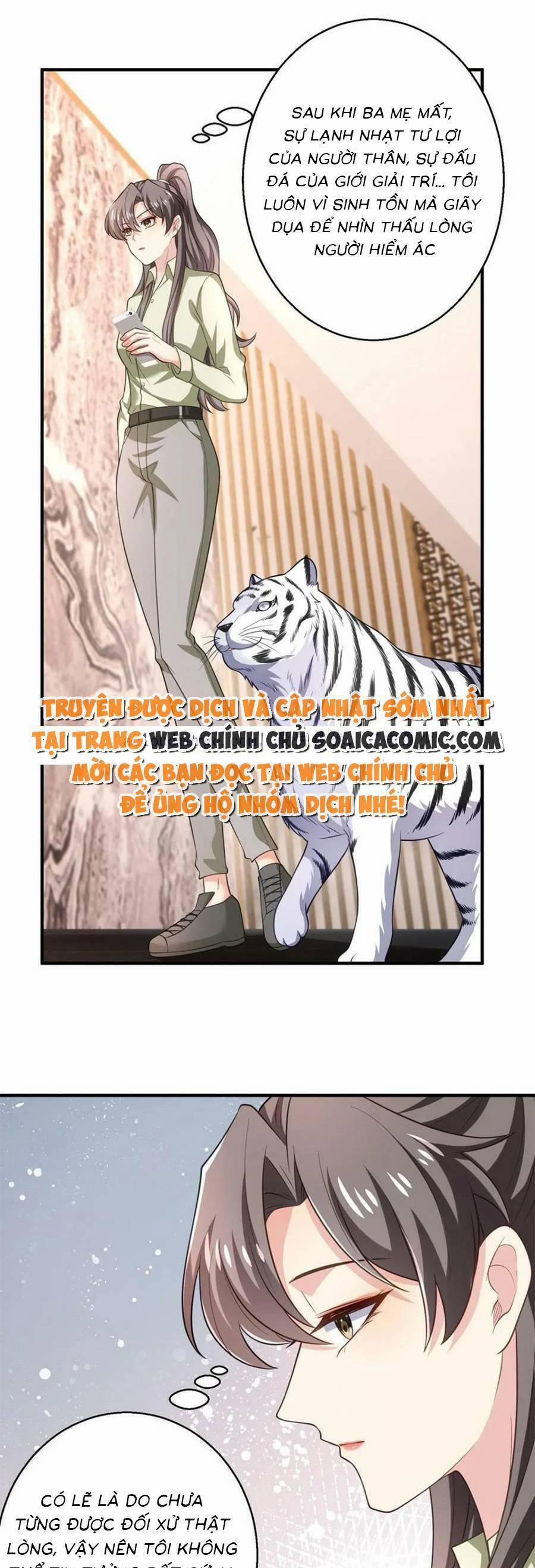 Bệnh Kiều Lệ Gia Được Ta Sủng Ái Nên Kiêu 62 trang 0