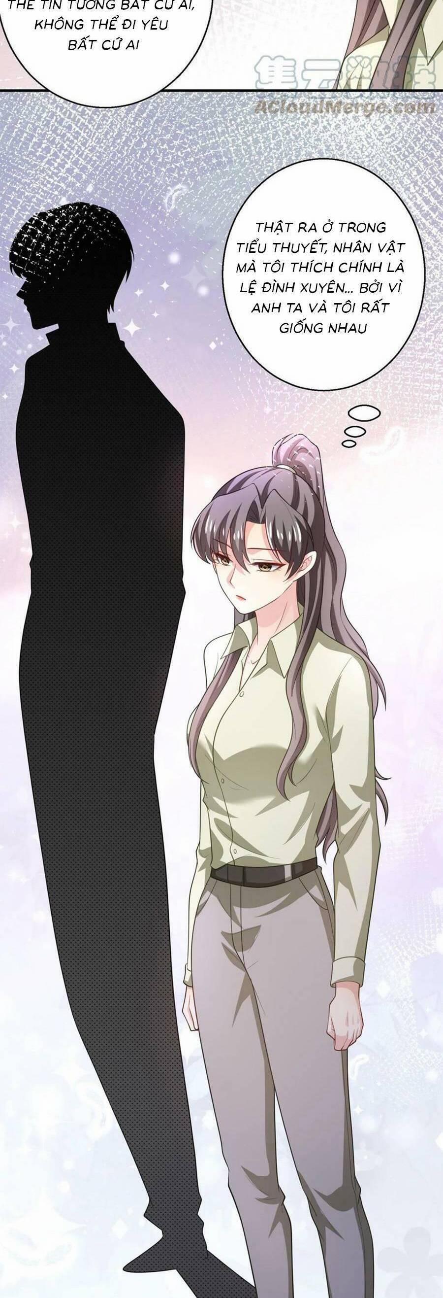 Bệnh Kiều Lệ Gia Được Ta Sủng Ái Nên Kiêu 62 trang 1