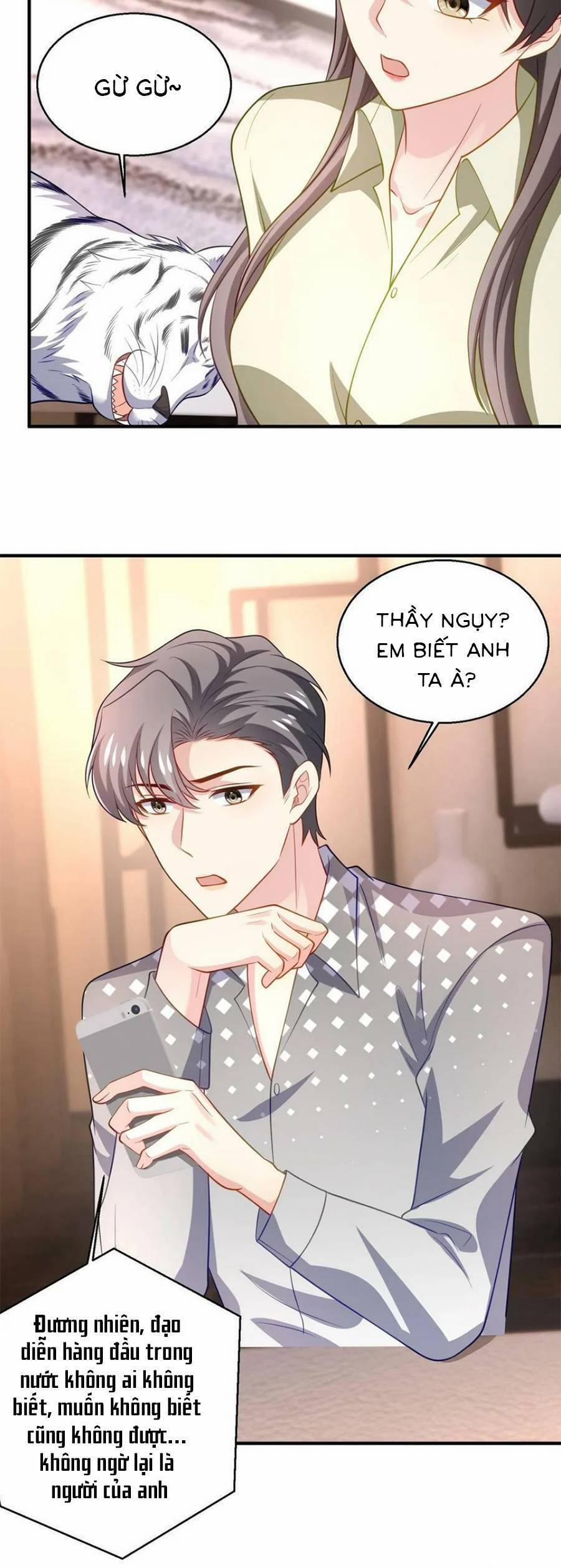 Bệnh Kiều Lệ Gia Được Ta Sủng Ái Nên Kiêu 62 trang 11