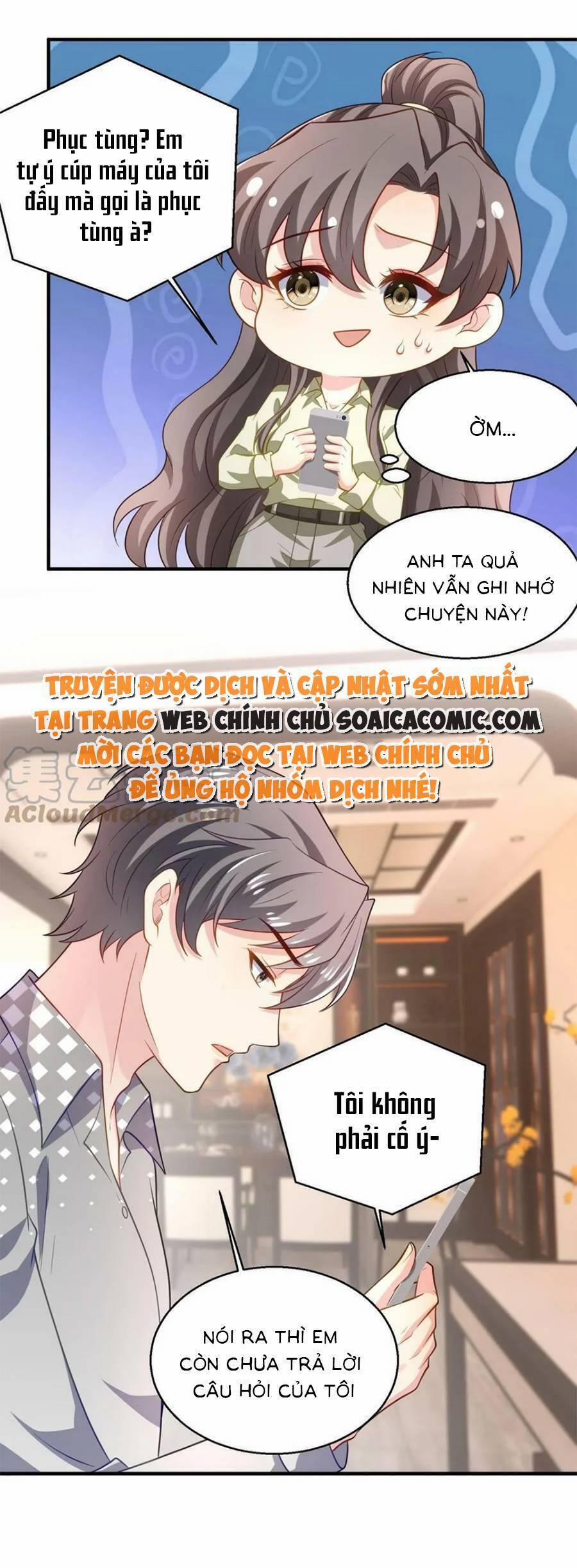 Bệnh Kiều Lệ Gia Được Ta Sủng Ái Nên Kiêu 62 trang 13