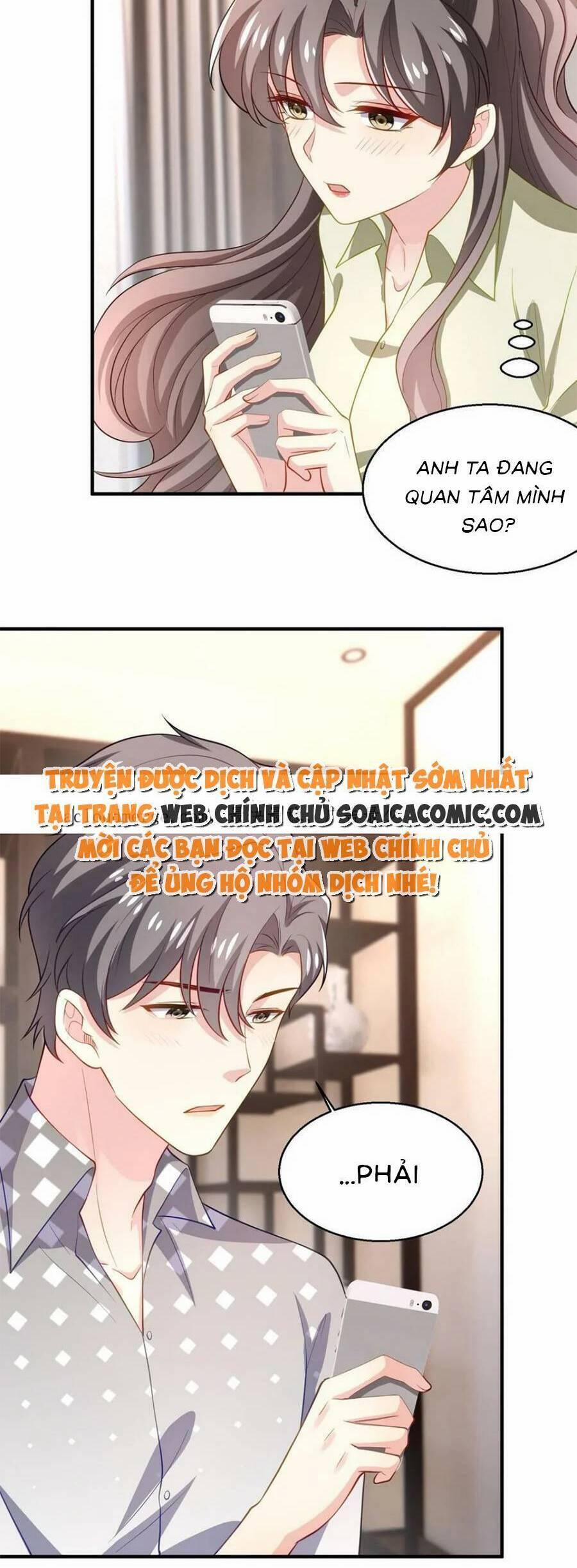 Bệnh Kiều Lệ Gia Được Ta Sủng Ái Nên Kiêu 62 trang 15