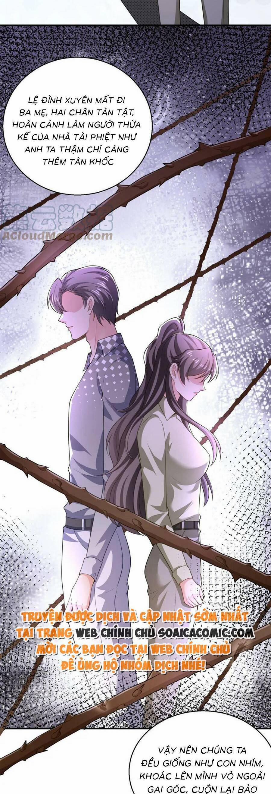 Bệnh Kiều Lệ Gia Được Ta Sủng Ái Nên Kiêu 62 trang 2