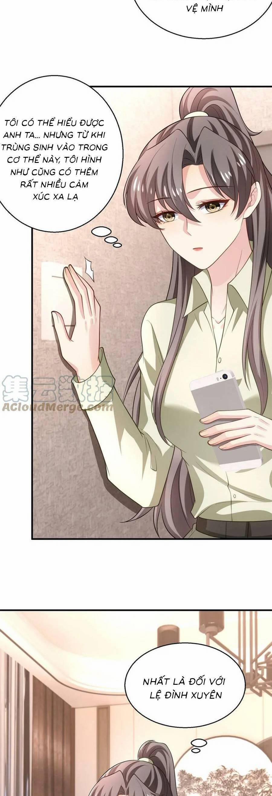 Bệnh Kiều Lệ Gia Được Ta Sủng Ái Nên Kiêu 62 trang 3