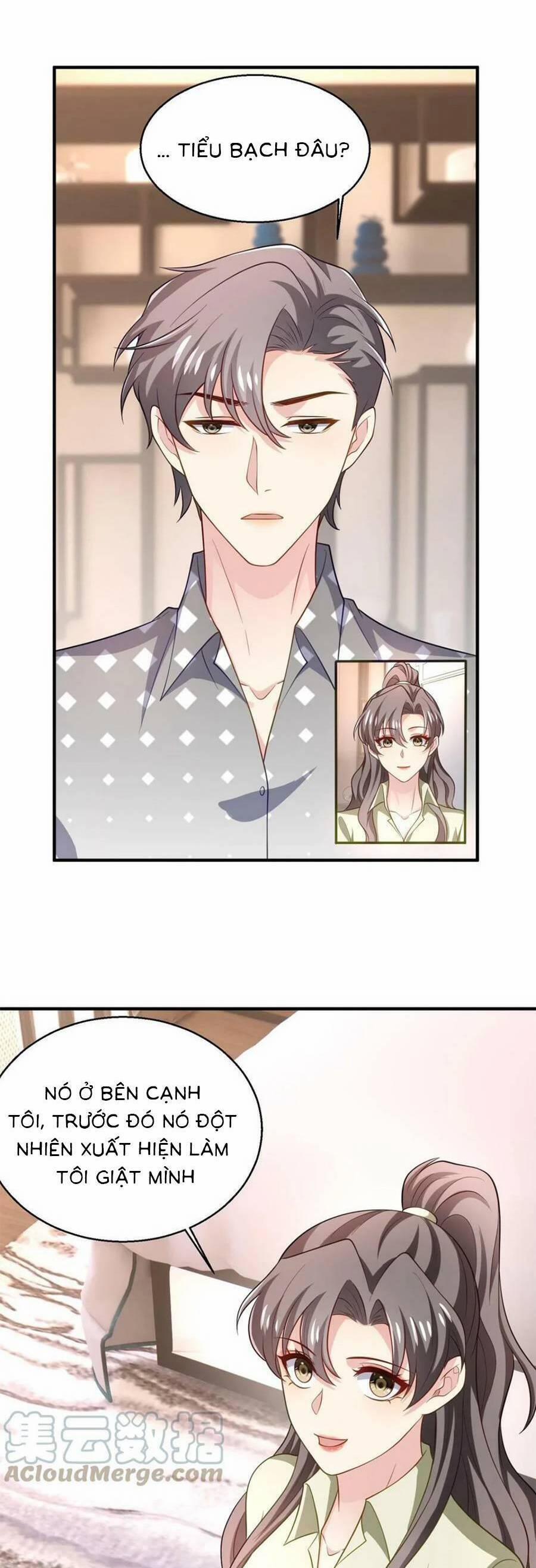 Bệnh Kiều Lệ Gia Được Ta Sủng Ái Nên Kiêu 62 trang 5