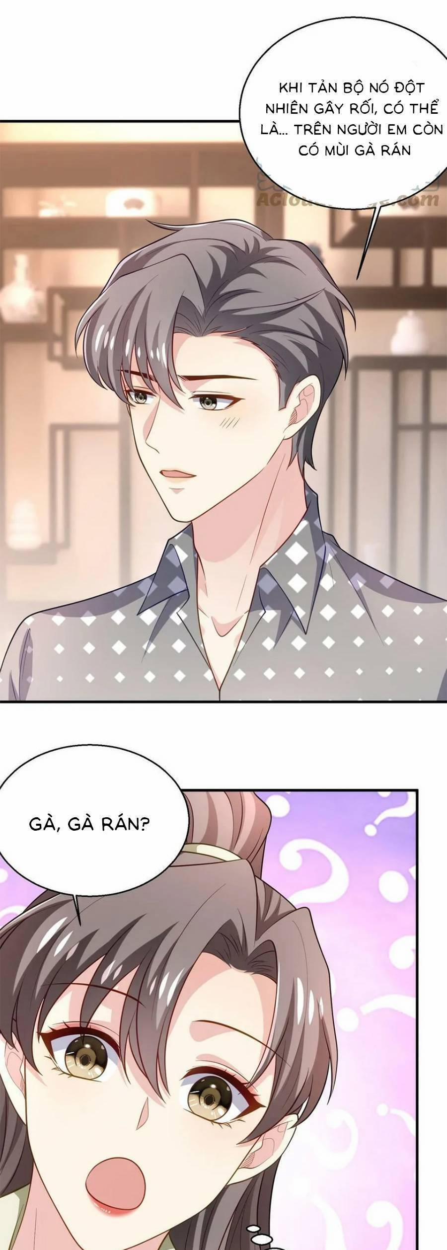 Bệnh Kiều Lệ Gia Được Ta Sủng Ái Nên Kiêu 62 trang 7