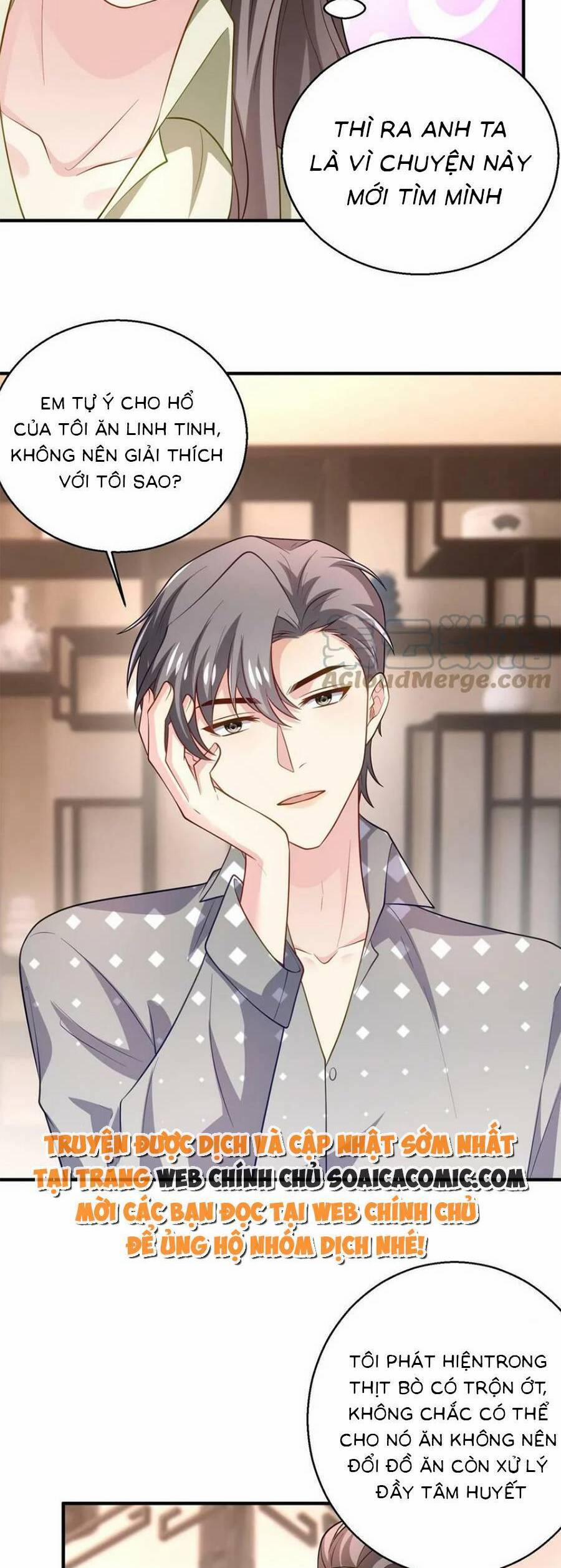 Bệnh Kiều Lệ Gia Được Ta Sủng Ái Nên Kiêu 62 trang 8