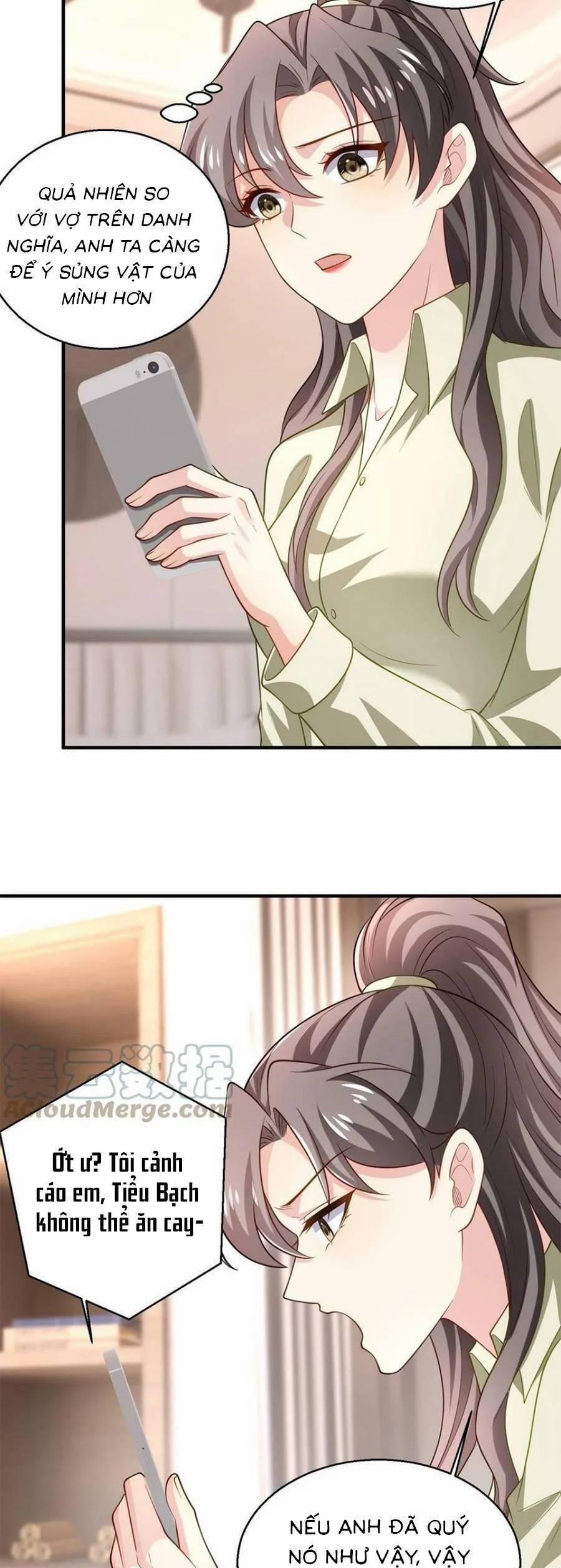 Bệnh Kiều Lệ Gia Được Ta Sủng Ái Nên Kiêu 62 trang 9