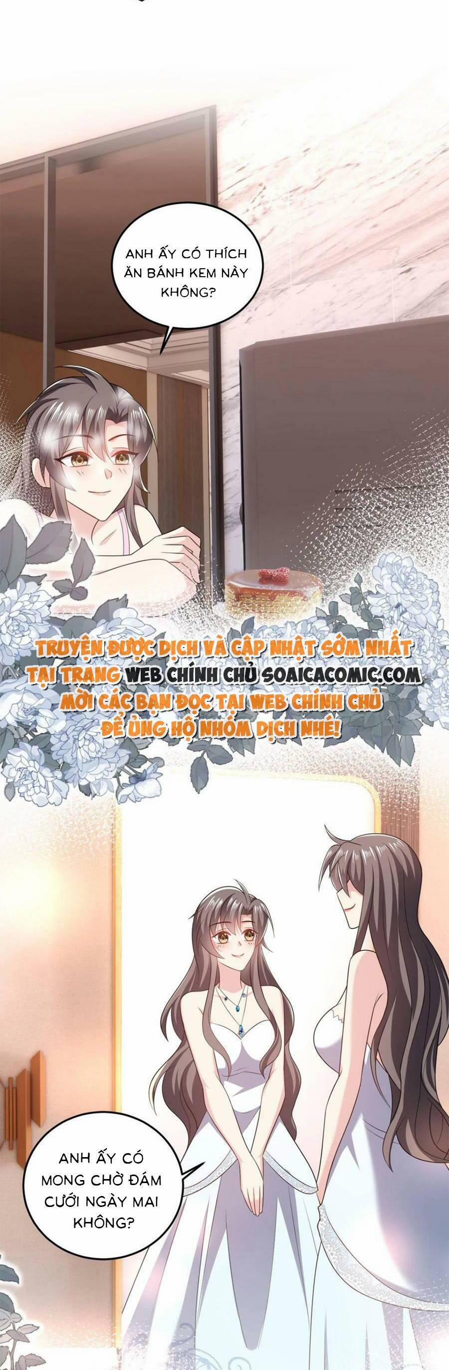 Bệnh Kiều Lệ Gia Được Ta Sủng Ái Nên Kiêu 63 trang 10