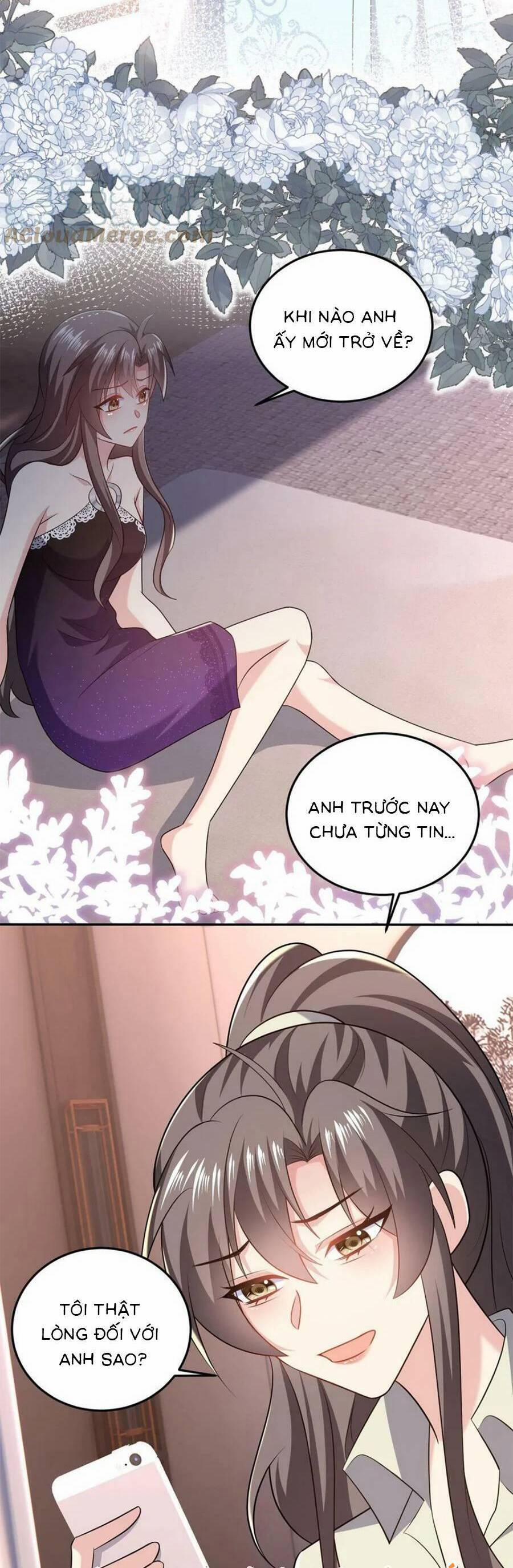 Bệnh Kiều Lệ Gia Được Ta Sủng Ái Nên Kiêu 63 trang 11