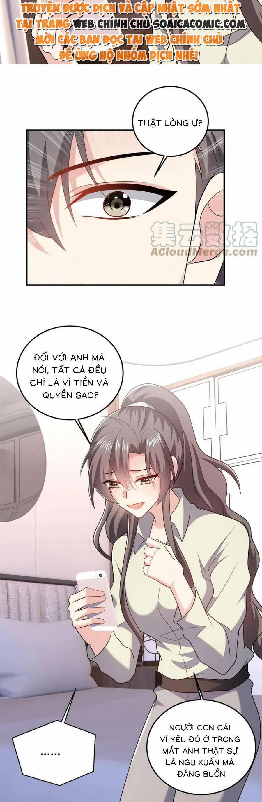 Bệnh Kiều Lệ Gia Được Ta Sủng Ái Nên Kiêu 63 trang 12