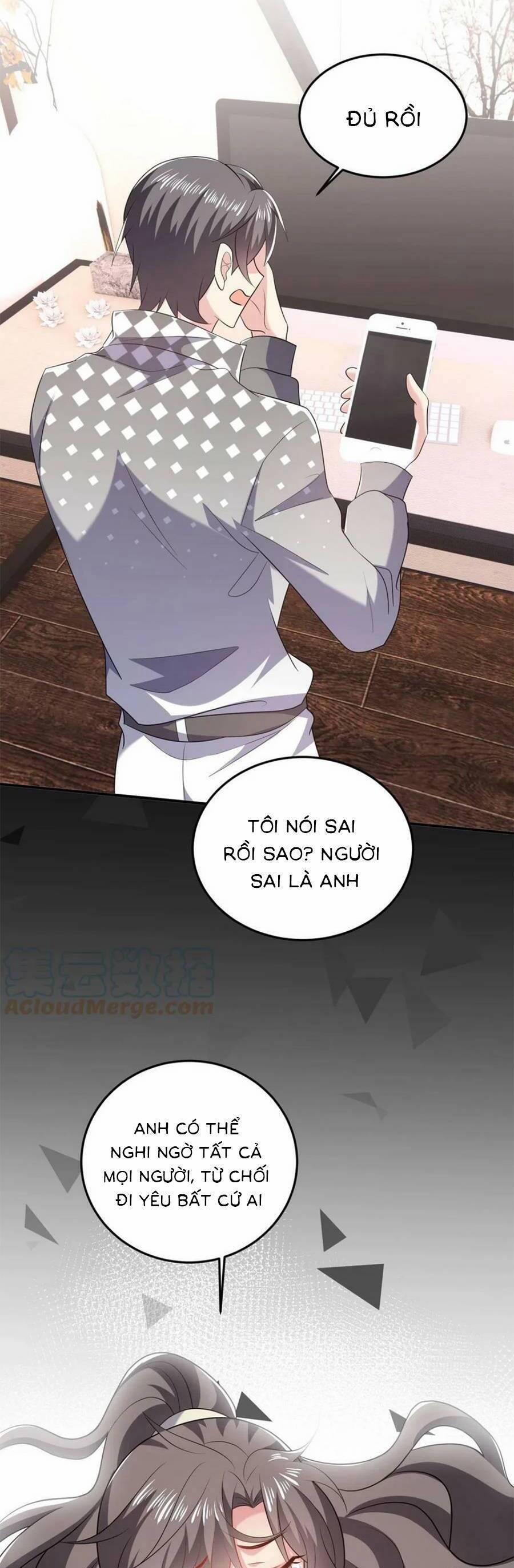 Bệnh Kiều Lệ Gia Được Ta Sủng Ái Nên Kiêu 63 trang 14