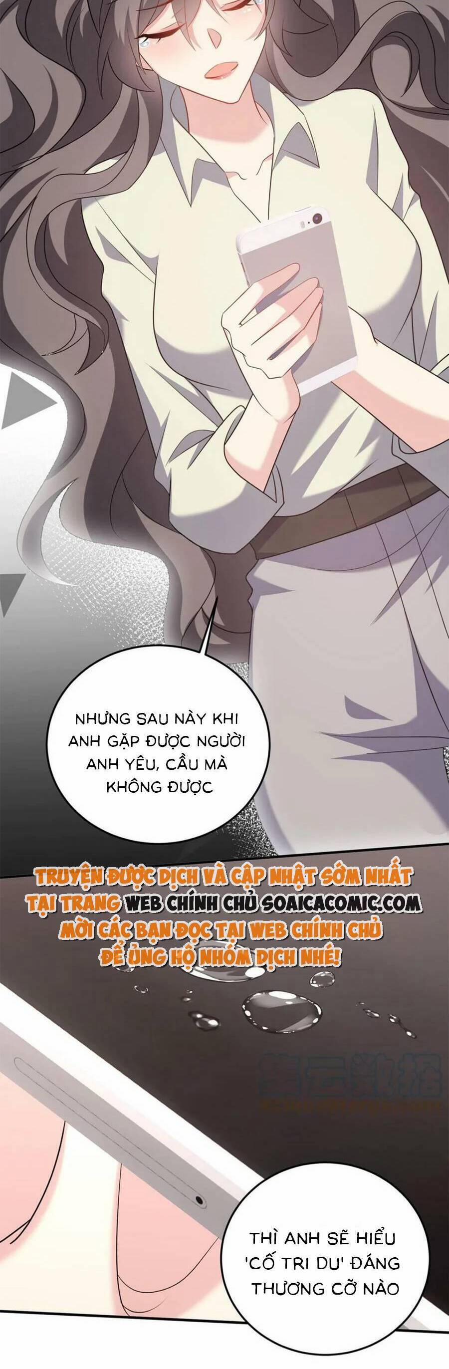 Bệnh Kiều Lệ Gia Được Ta Sủng Ái Nên Kiêu 63 trang 15