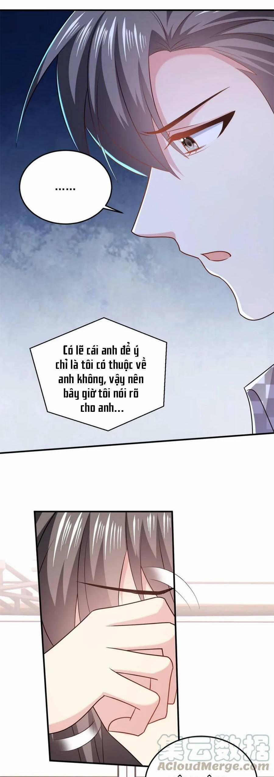 Bệnh Kiều Lệ Gia Được Ta Sủng Ái Nên Kiêu 63 trang 16