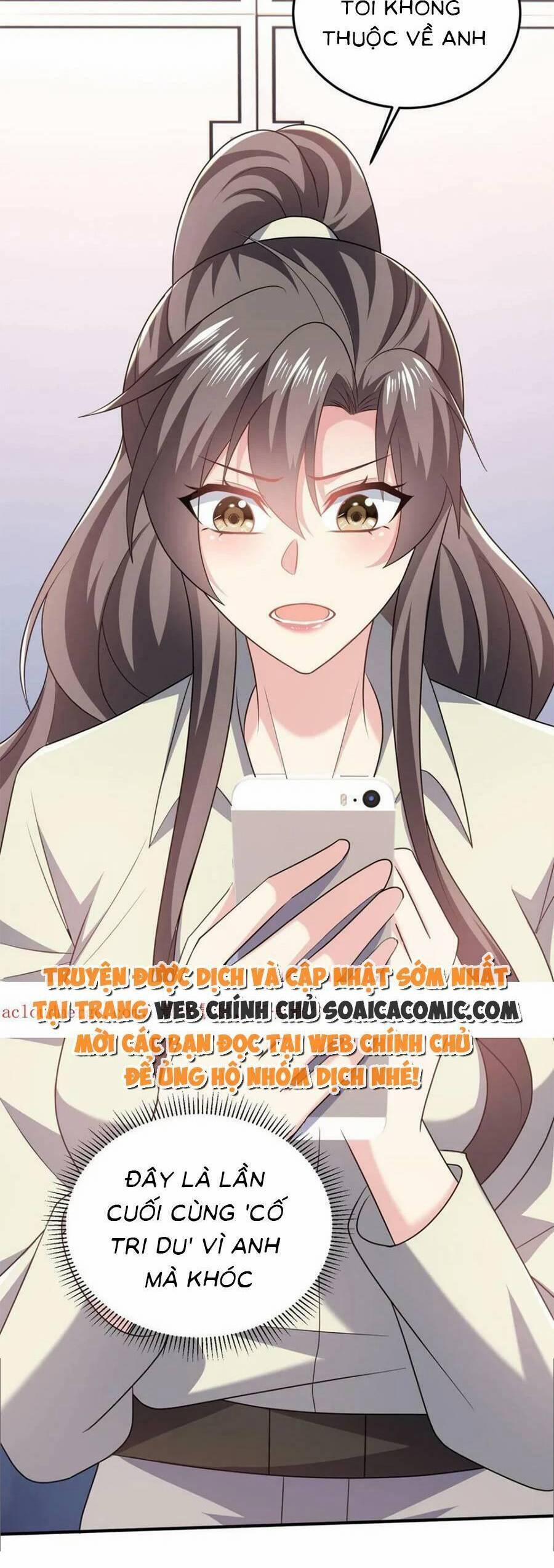 Bệnh Kiều Lệ Gia Được Ta Sủng Ái Nên Kiêu 63 trang 17