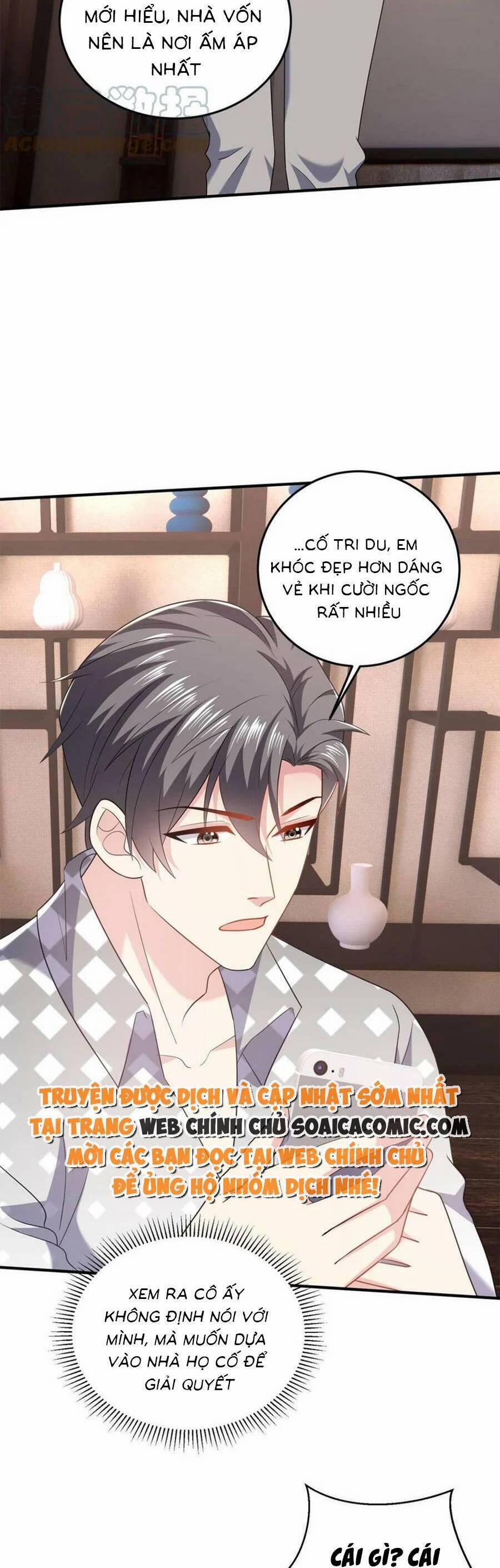 Bệnh Kiều Lệ Gia Được Ta Sủng Ái Nên Kiêu 63 trang 2