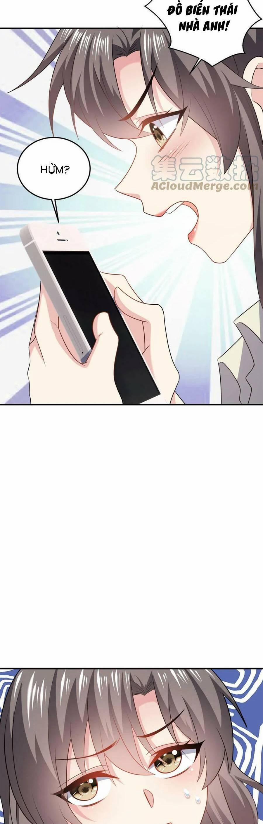 Bệnh Kiều Lệ Gia Được Ta Sủng Ái Nên Kiêu 63 trang 3