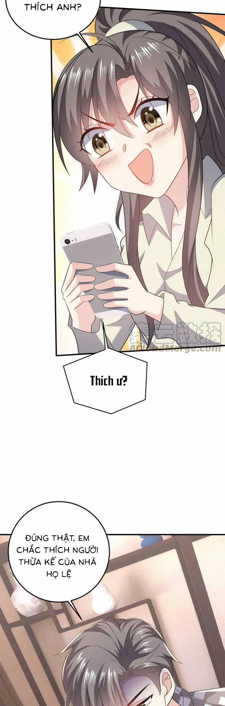 Bệnh Kiều Lệ Gia Được Ta Sủng Ái Nên Kiêu 63 trang 5