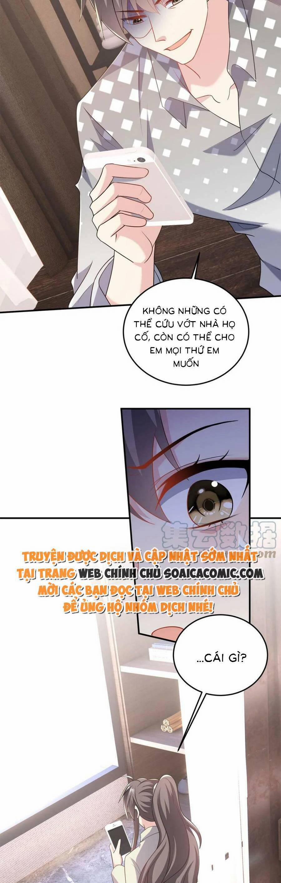 Bệnh Kiều Lệ Gia Được Ta Sủng Ái Nên Kiêu 63 trang 6