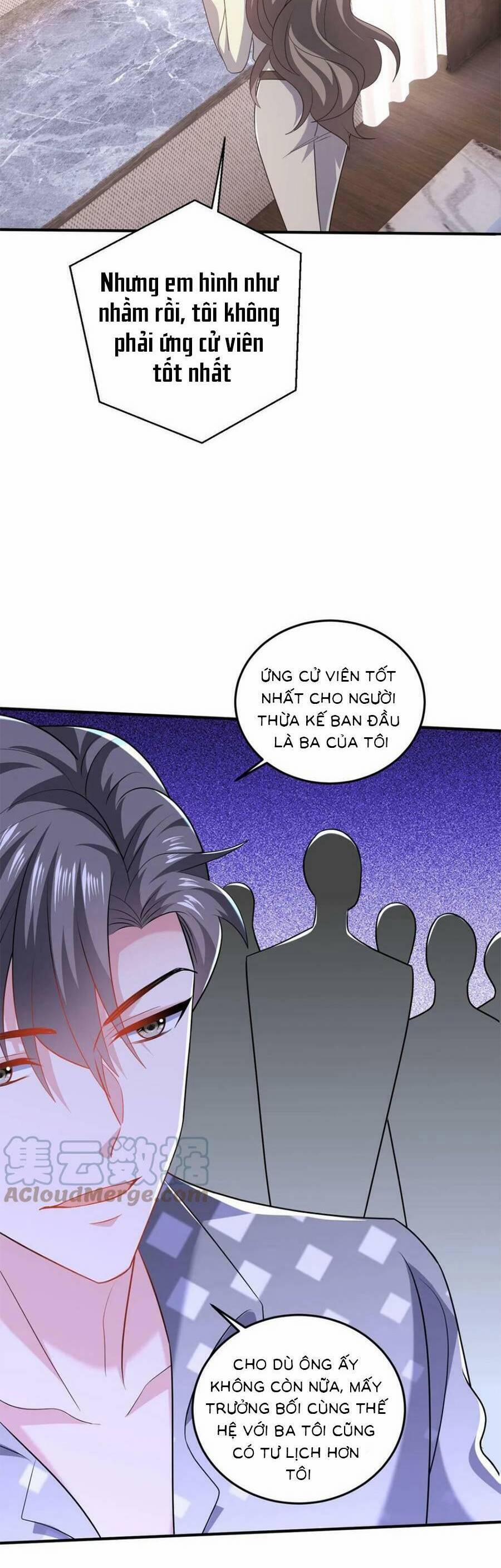 Bệnh Kiều Lệ Gia Được Ta Sủng Ái Nên Kiêu 63 trang 7