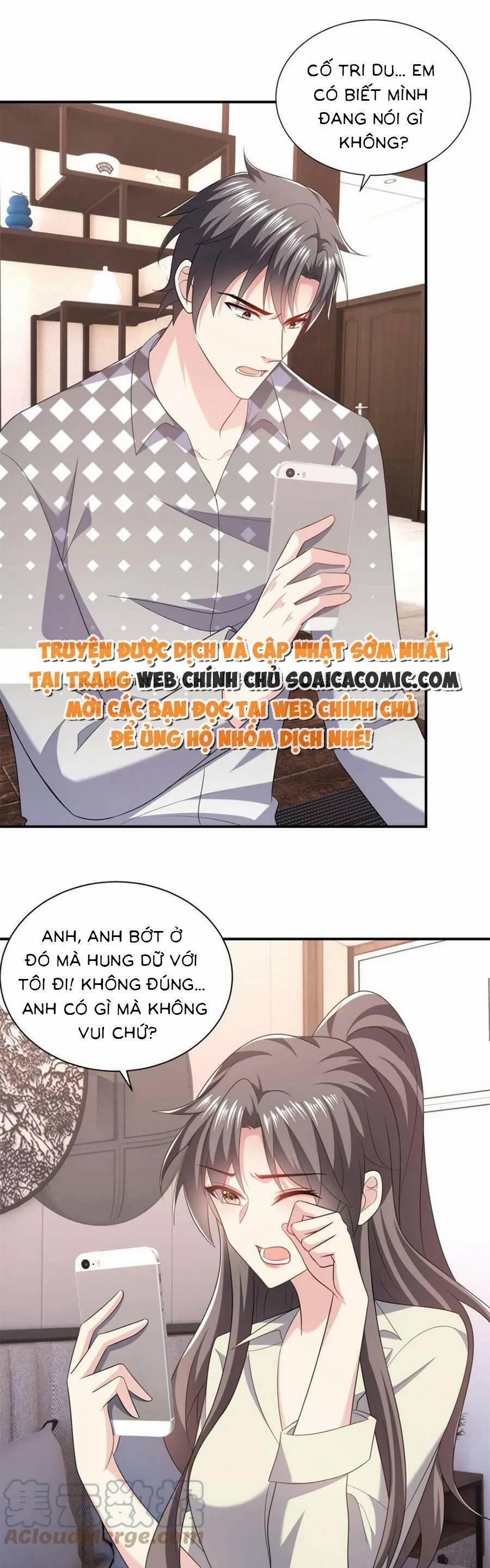 Bệnh Kiều Lệ Gia Được Ta Sủng Ái Nên Kiêu 64 trang 0