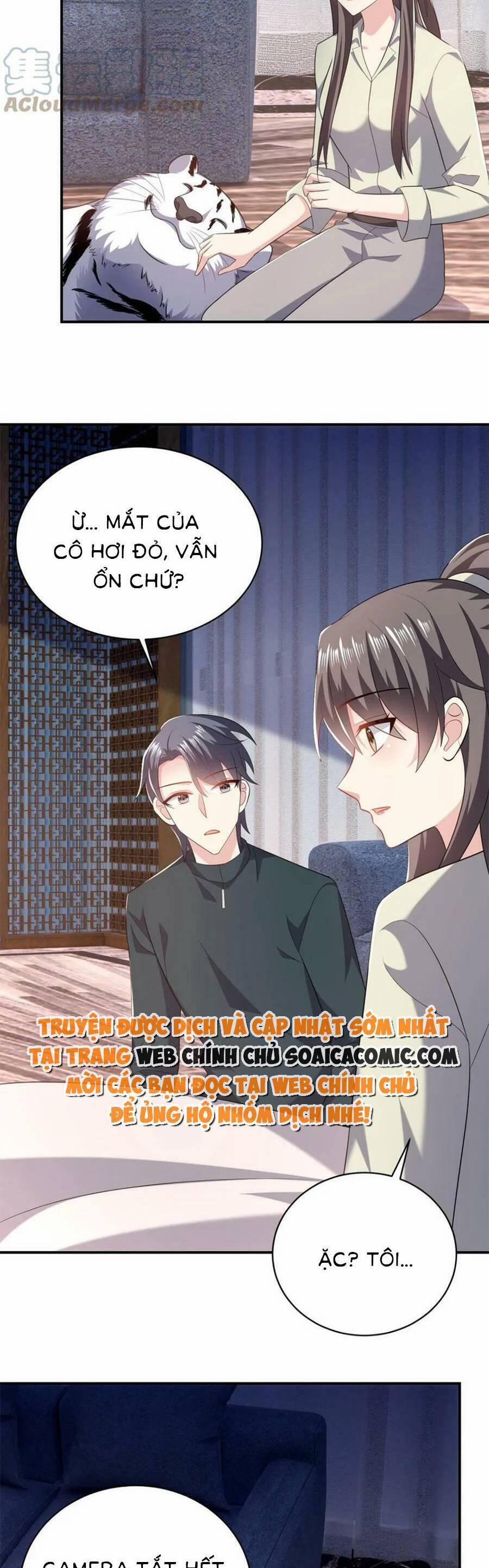 Bệnh Kiều Lệ Gia Được Ta Sủng Ái Nên Kiêu 64 trang 12