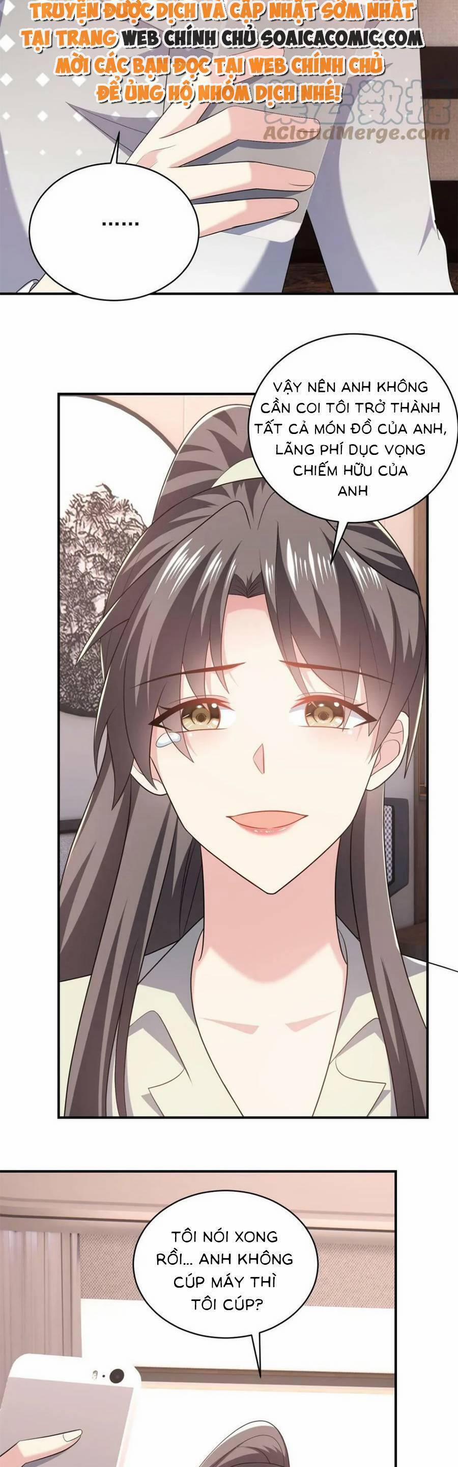 Bệnh Kiều Lệ Gia Được Ta Sủng Ái Nên Kiêu 64 trang 2