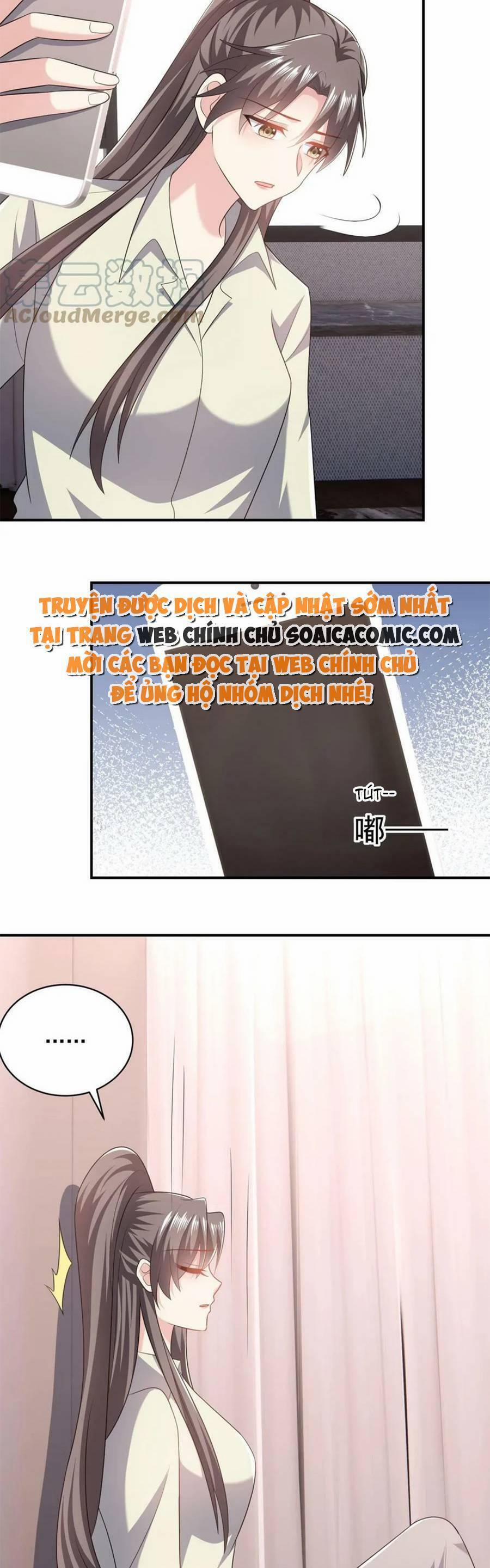 Bệnh Kiều Lệ Gia Được Ta Sủng Ái Nên Kiêu 64 trang 3