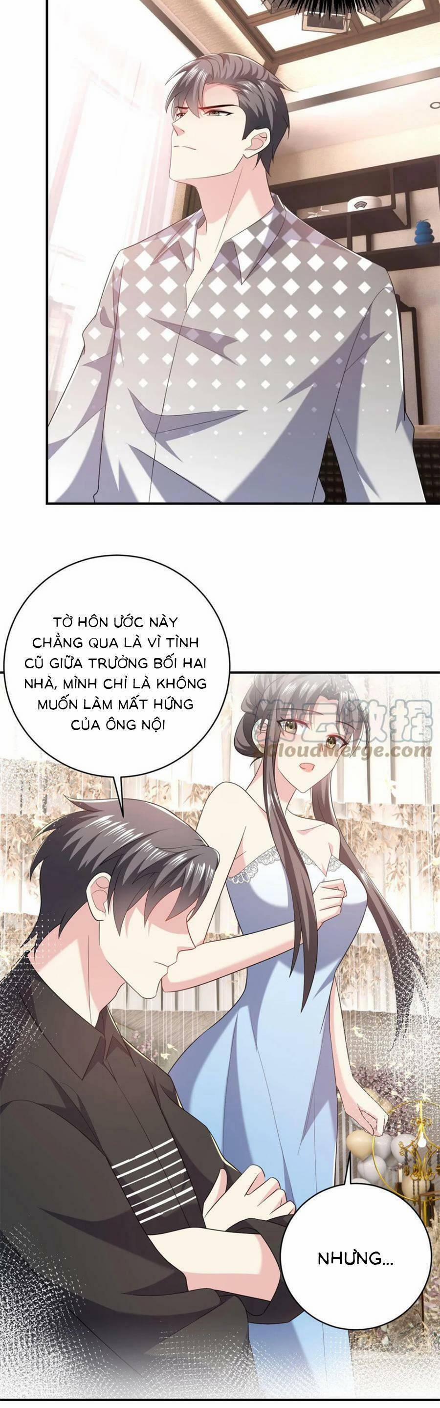 Bệnh Kiều Lệ Gia Được Ta Sủng Ái Nên Kiêu 64 trang 6